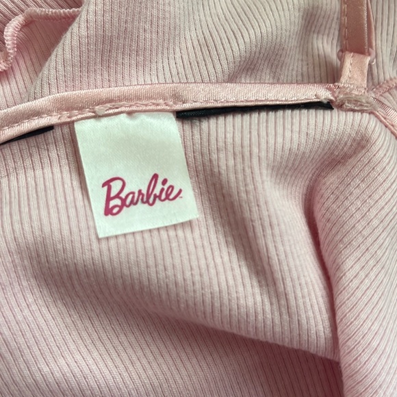 NWOT barbie two piece pj set - Picture 2 of 5